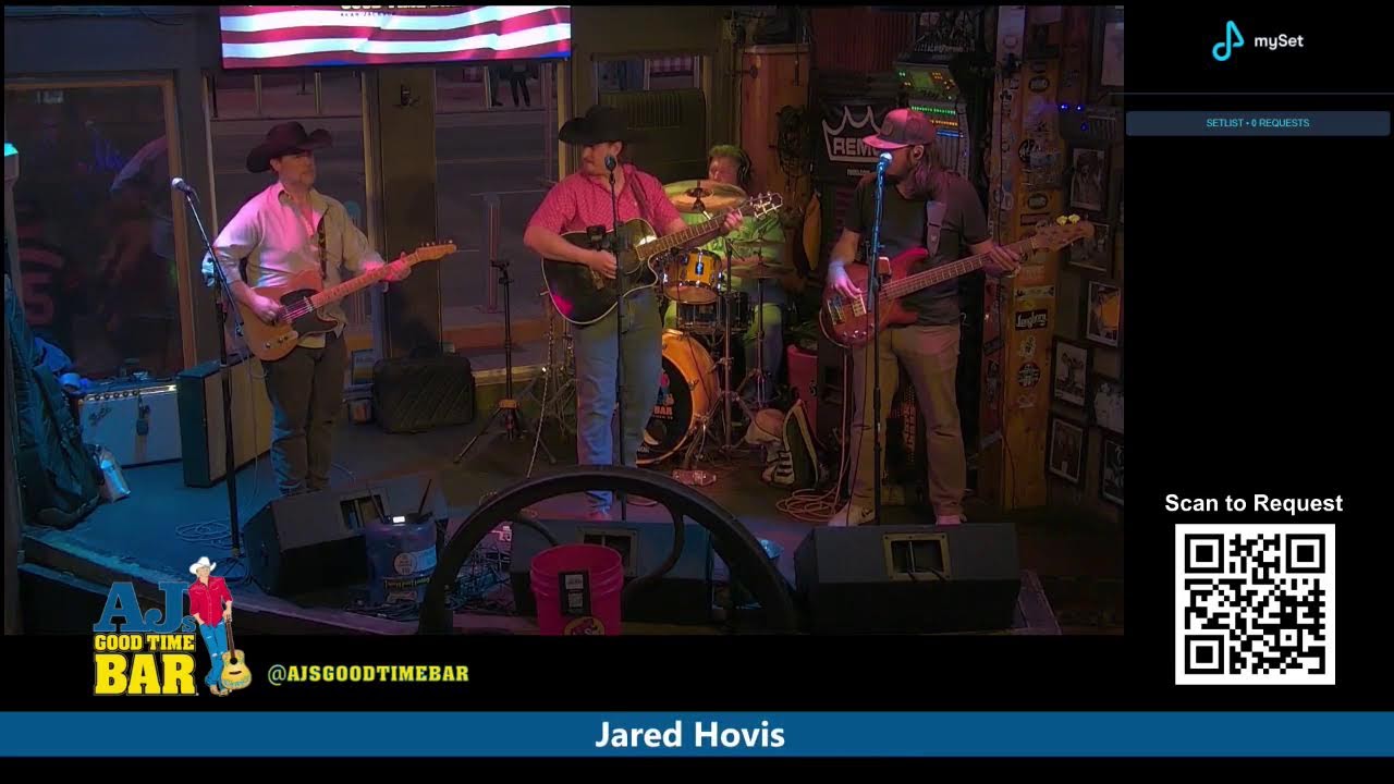 Live from AJ's | Request a song: www.mysetmusic.com/ajs-online