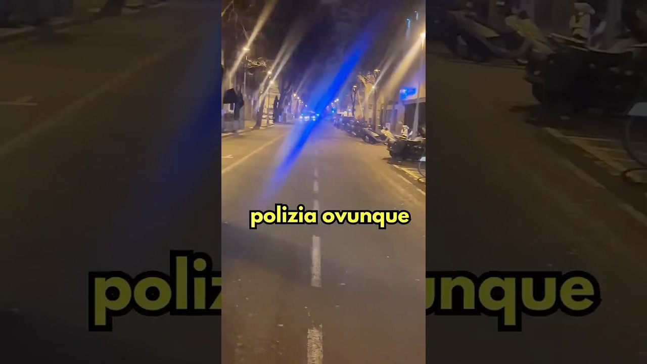 ABBIAMO ALLOGGIATO NEL QUARTIERE PI&Ugrave; PERICOLOSO DI BARCELLONA!!! #perte #vlog #barcellona #ghetto