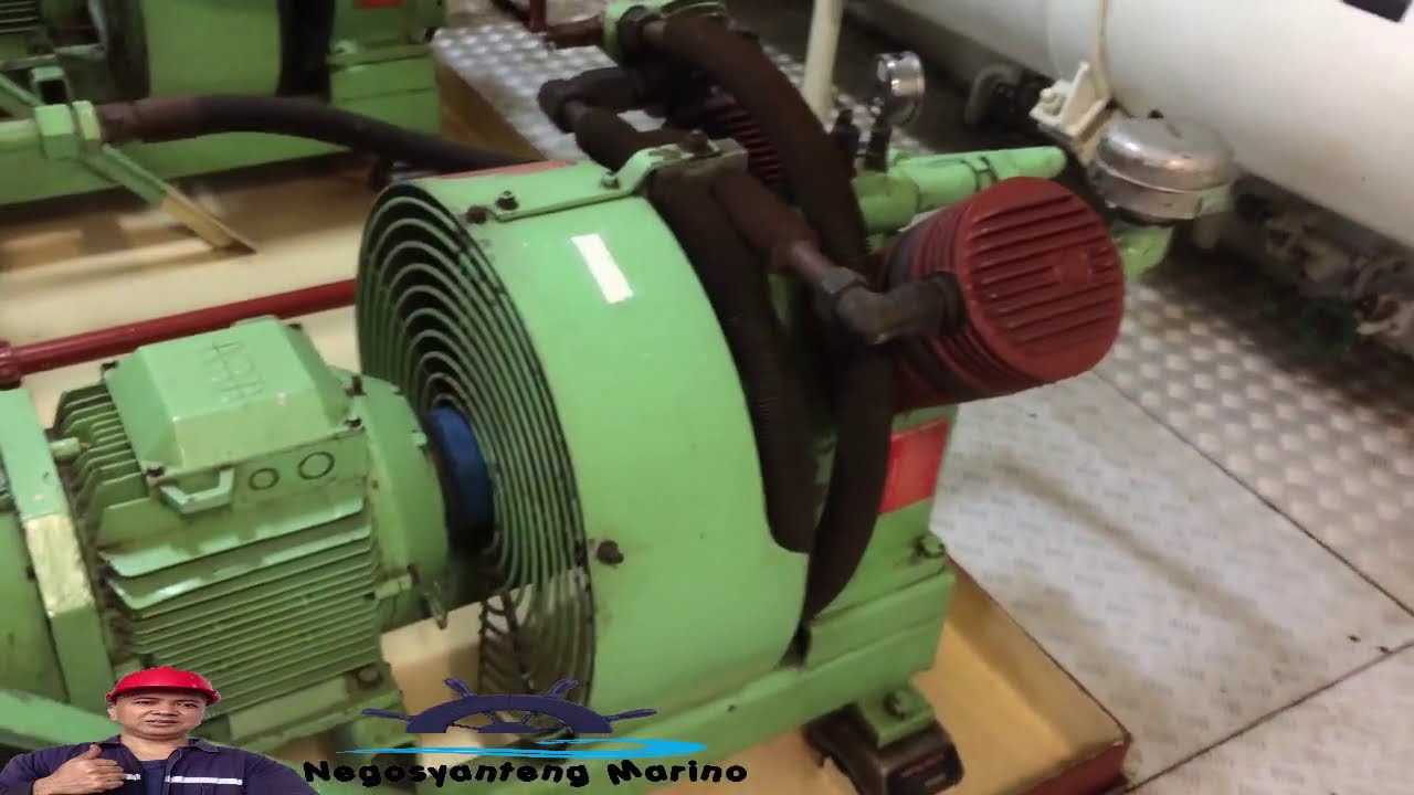 SPERRE COMPRESSOR