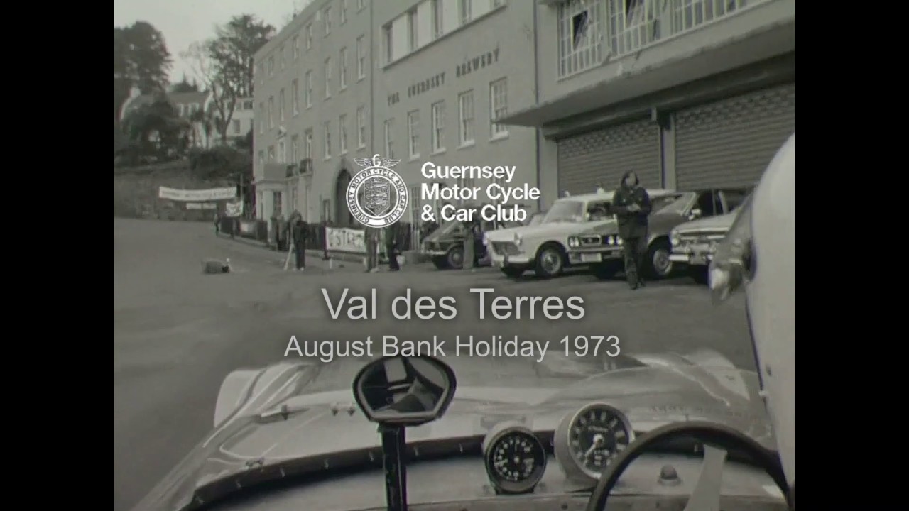 Val Des Terres Hillclimb 1973