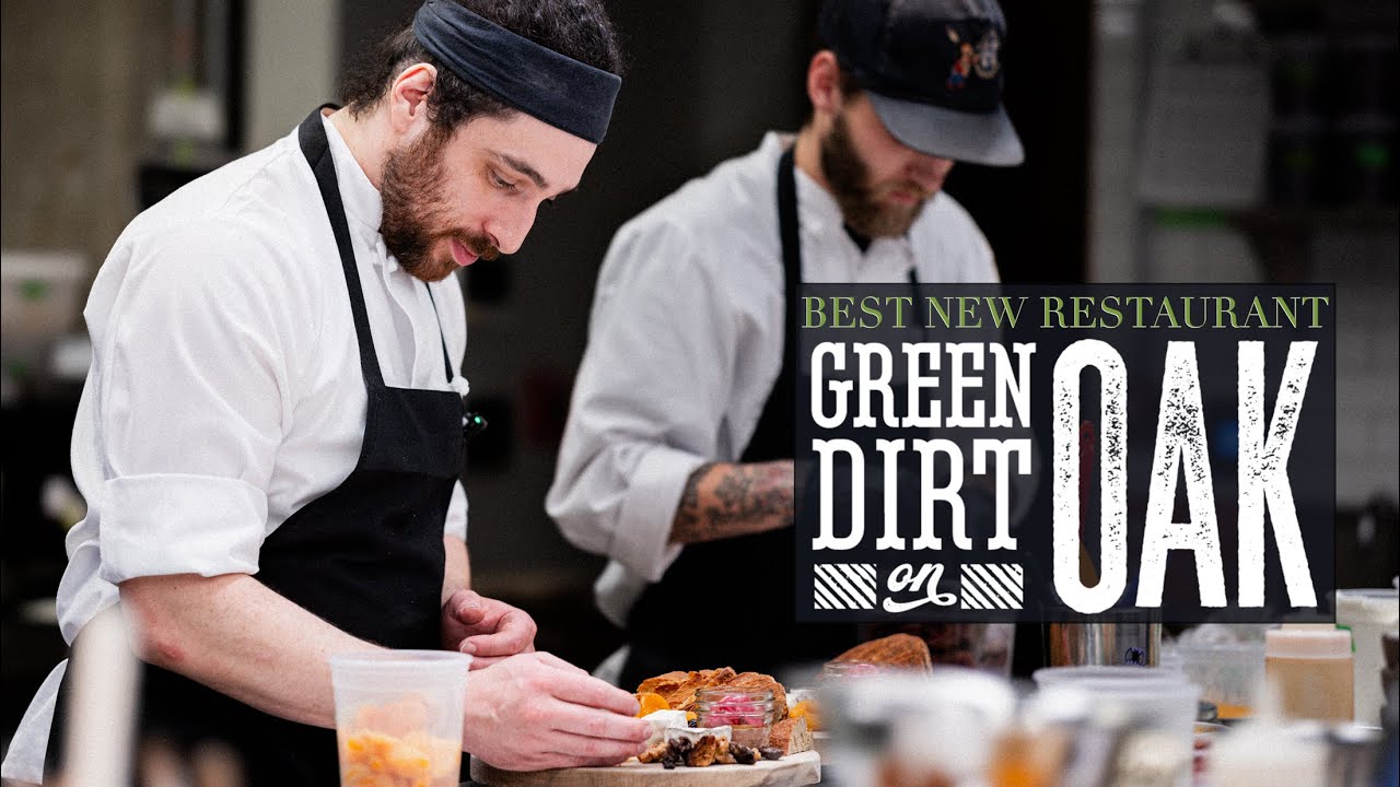 Kansas City's Best New Restaurant 2025