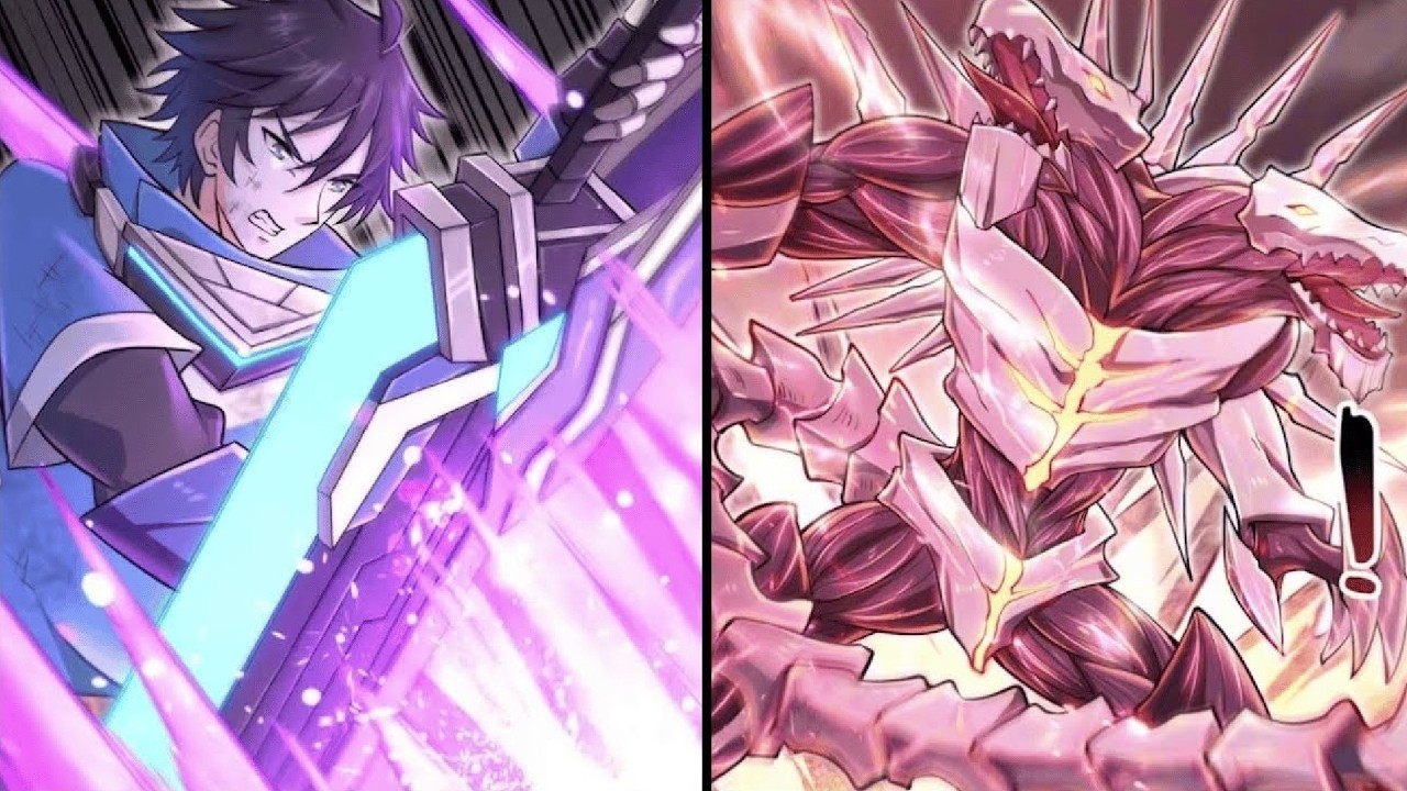 SSS-Rank God of Slaughter Conquers the Cycle of Life and Death | Manhwa Recap