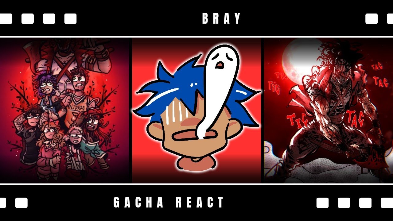 ❦ | Natal Macabro React tiktoks | Gacha | {01/??}