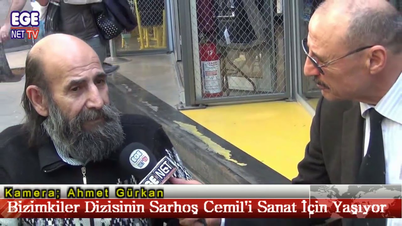Uğurtan Sayıner (Sarhoş Cemil) R&ouml;portajı 2