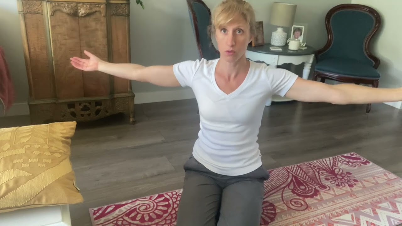 Keep limber during gardening season