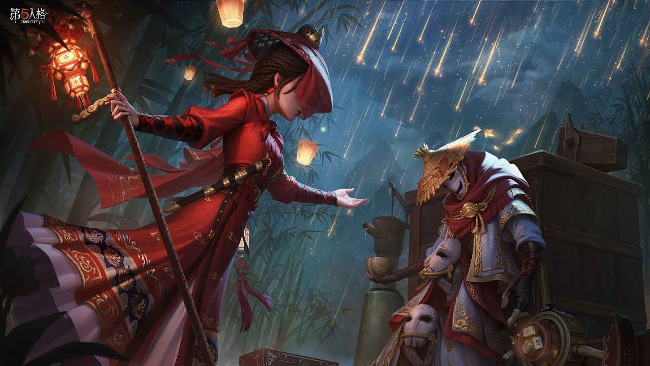 Identity V Polun có skin mới lâu rồi, giờ mới quay video 😅😅| The Breaking Wheel - Siegeforged