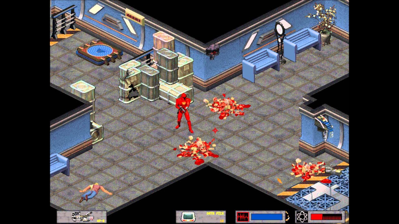 Crusader: No Regret Music - Space II