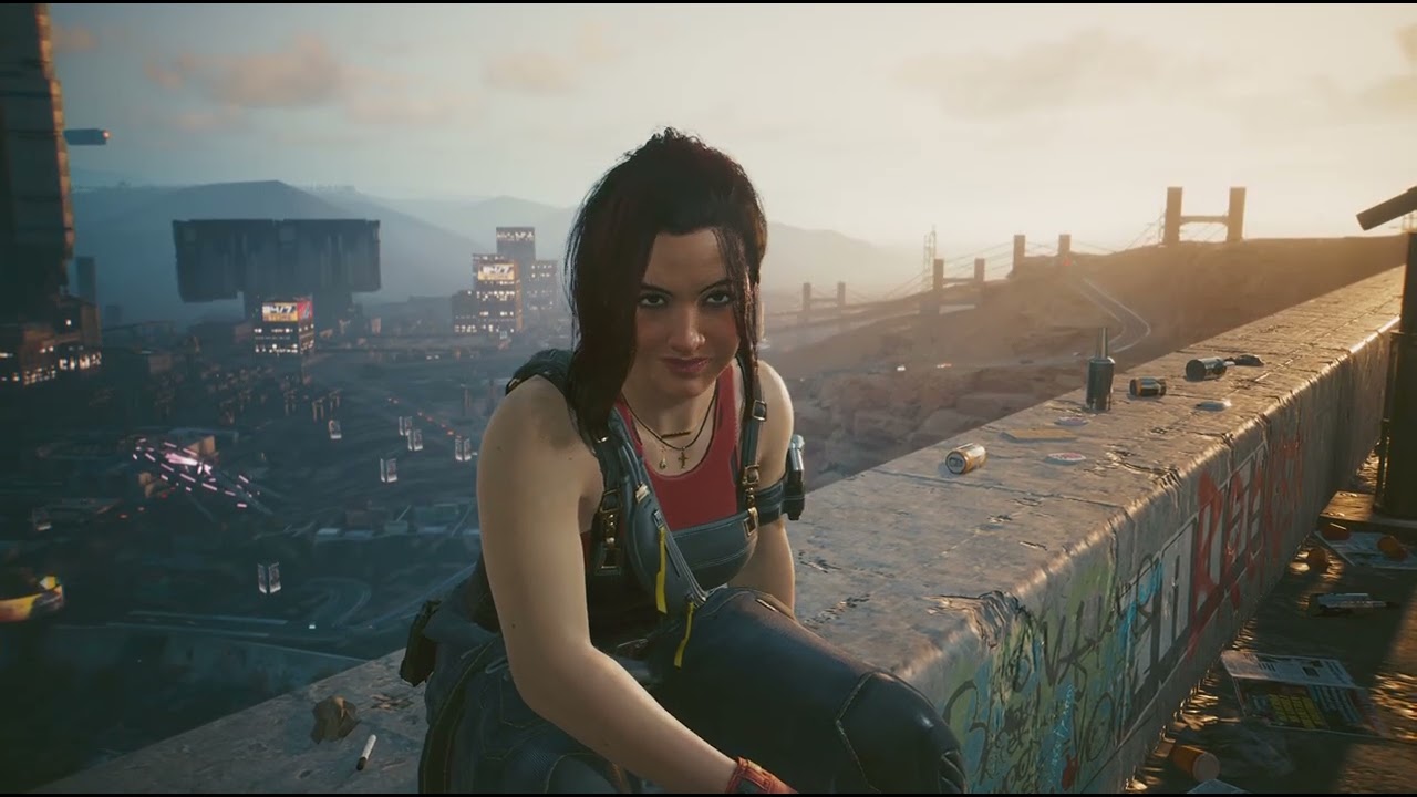 Cyberpunk 2077 parte 24 (DLC parte 4)