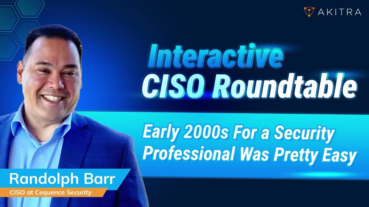 The Evolving Role of CISOs in 2025