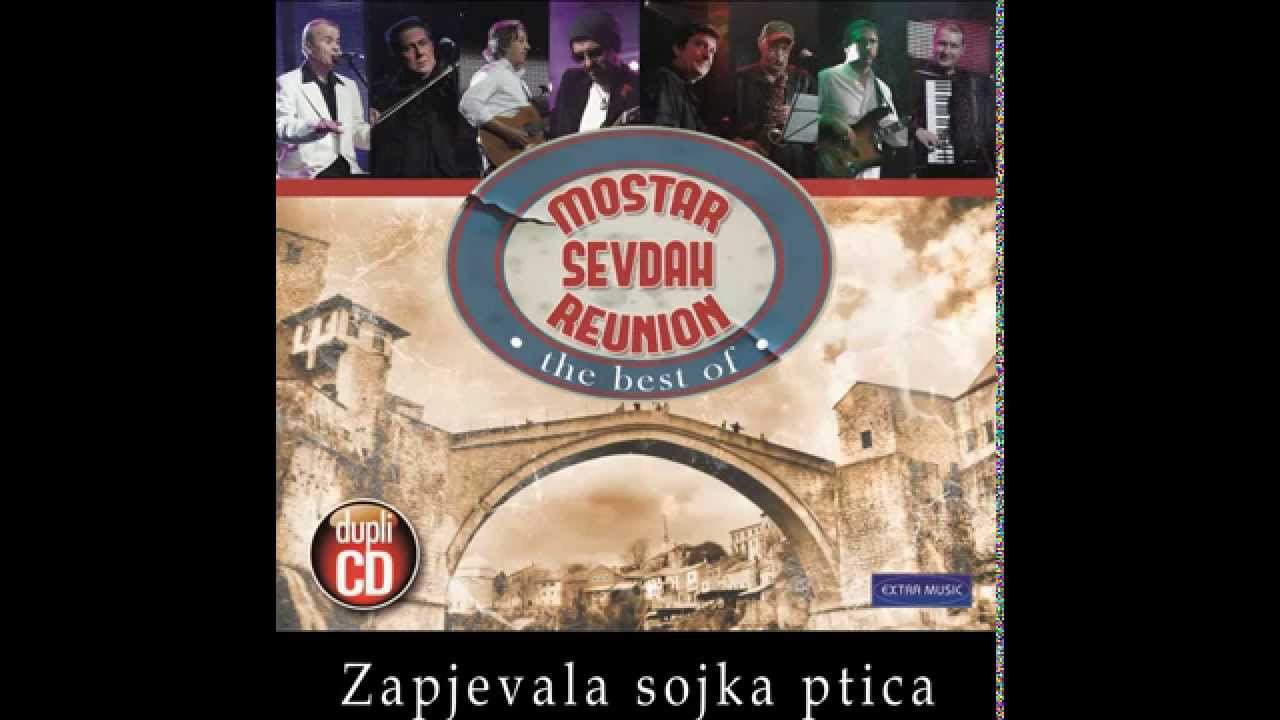 Mostar sevdah reunion - Zapjevala sojka ptica - (LIVE) - (Skenderija 2011)