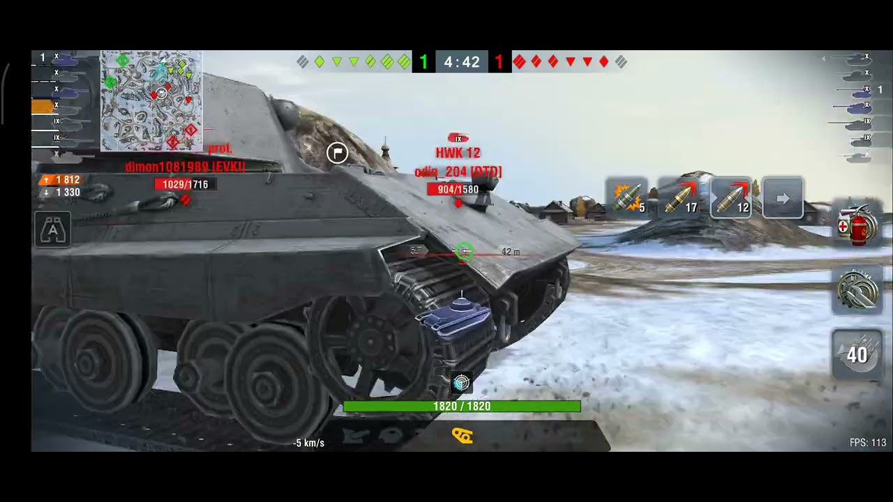 T 100 LT 1 vs 4 MASTERY GAME