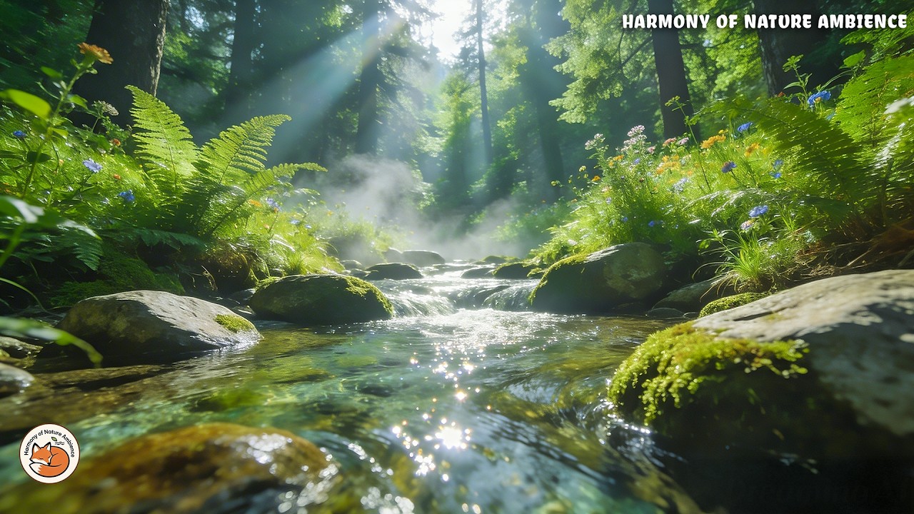 3 Hours of Gentle Melodies for Nervous System Relaxation 🌿 Peaceful Music to Ease Anxiety💓✨