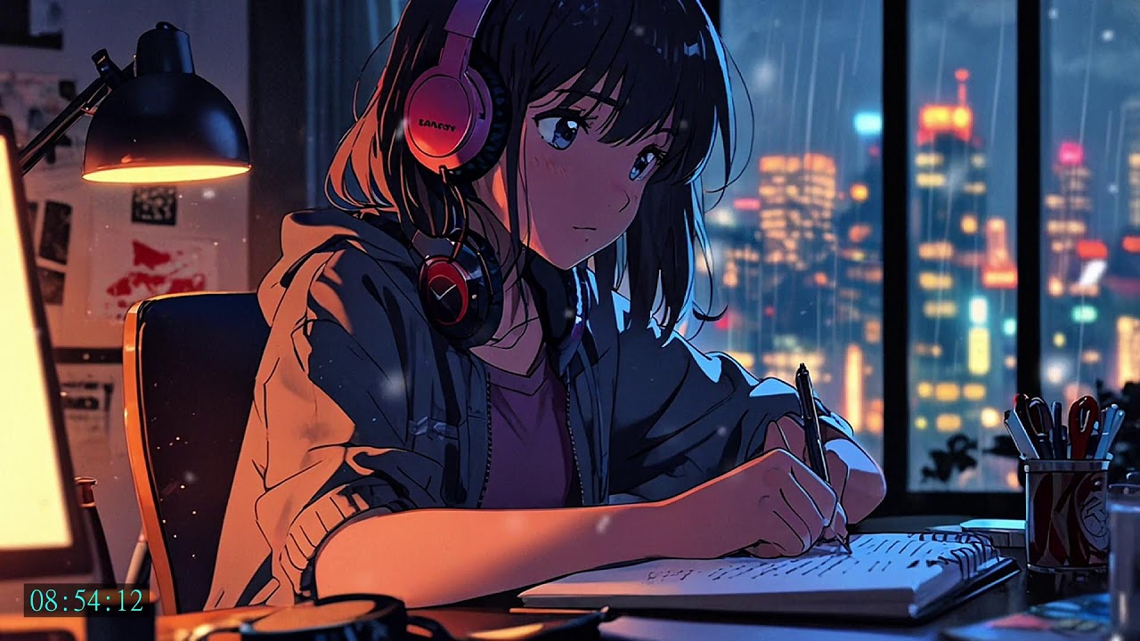 Studio Ghibli Piano 🎹 Soft Chill Music for Productivity
