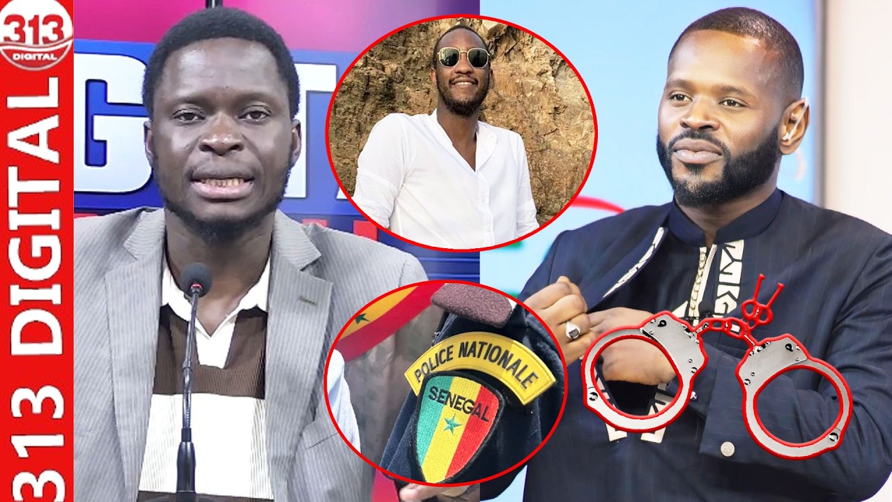 «Biñi diapé Ibrahima M. Séck, lou doywar la wax ci Pape Cheikh…» Vito Gaye reagit