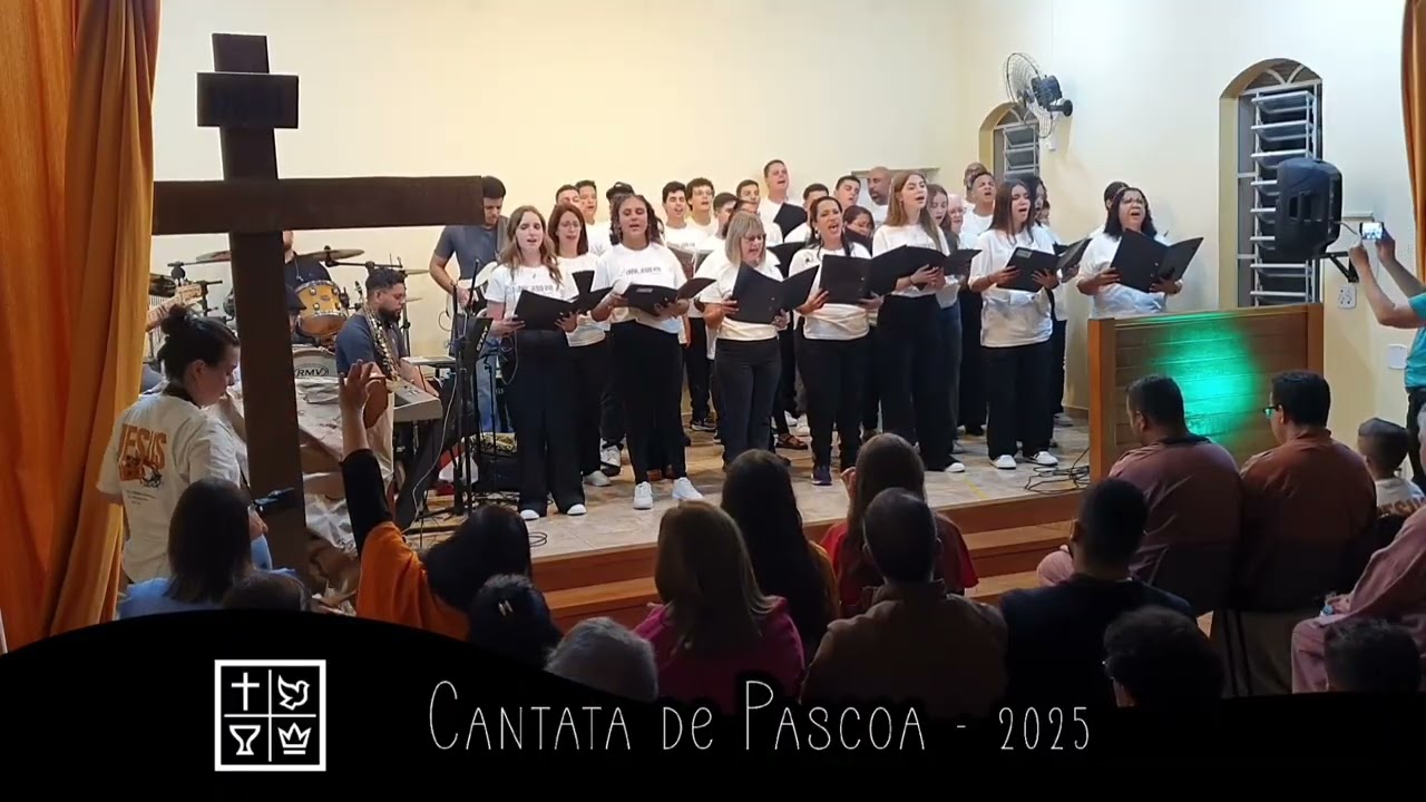 CANÇÃO DO APOCALIPSE - IEQ CAUCAIA DO ALTO