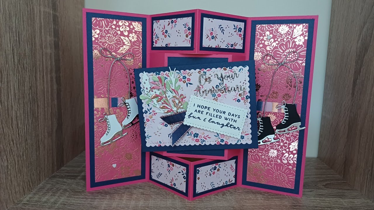 Anniversary card
