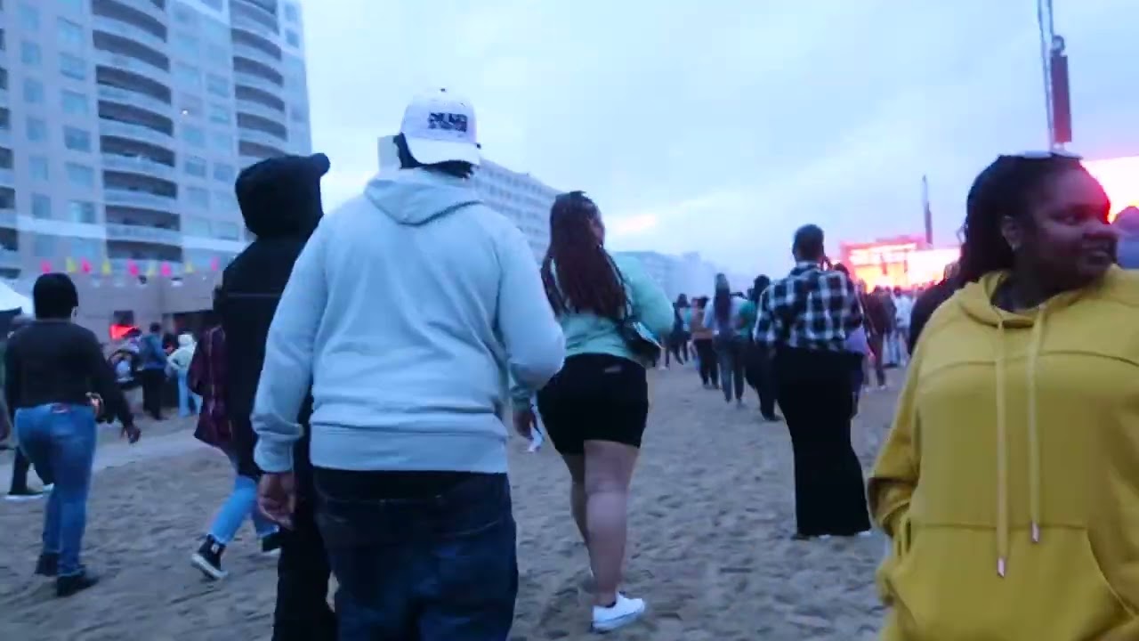 Recap of my time in Virginia Beach 2023.
