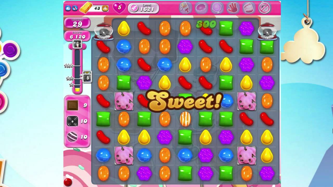 Candy Crush Boosters EXPLAINED