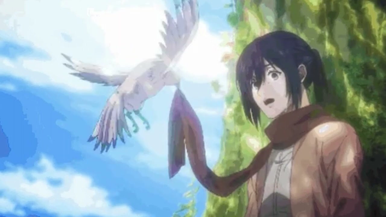 Ai Higuchi - Itterasshai（See you later) Attack on Titan FINAL CHAPTER ED (slowed + reverb)