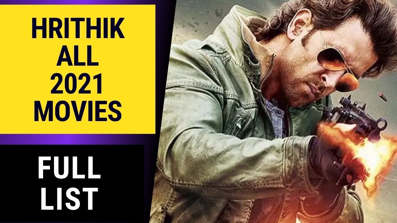 Hrithik Roshan 7 Upcoming Movies list 2021 , From Inshaallah to Fighter