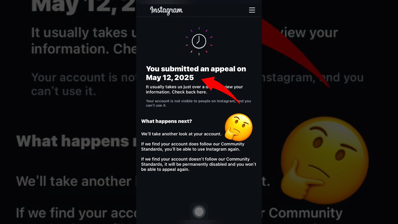 Unban Instagram 2025 |Fix 