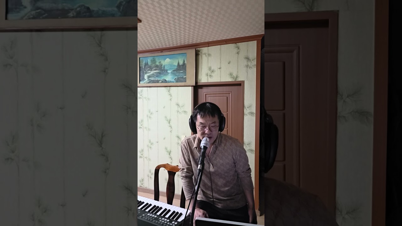 산골 소년의사랑 이야기       사랑하는 당신이    광화문연가 