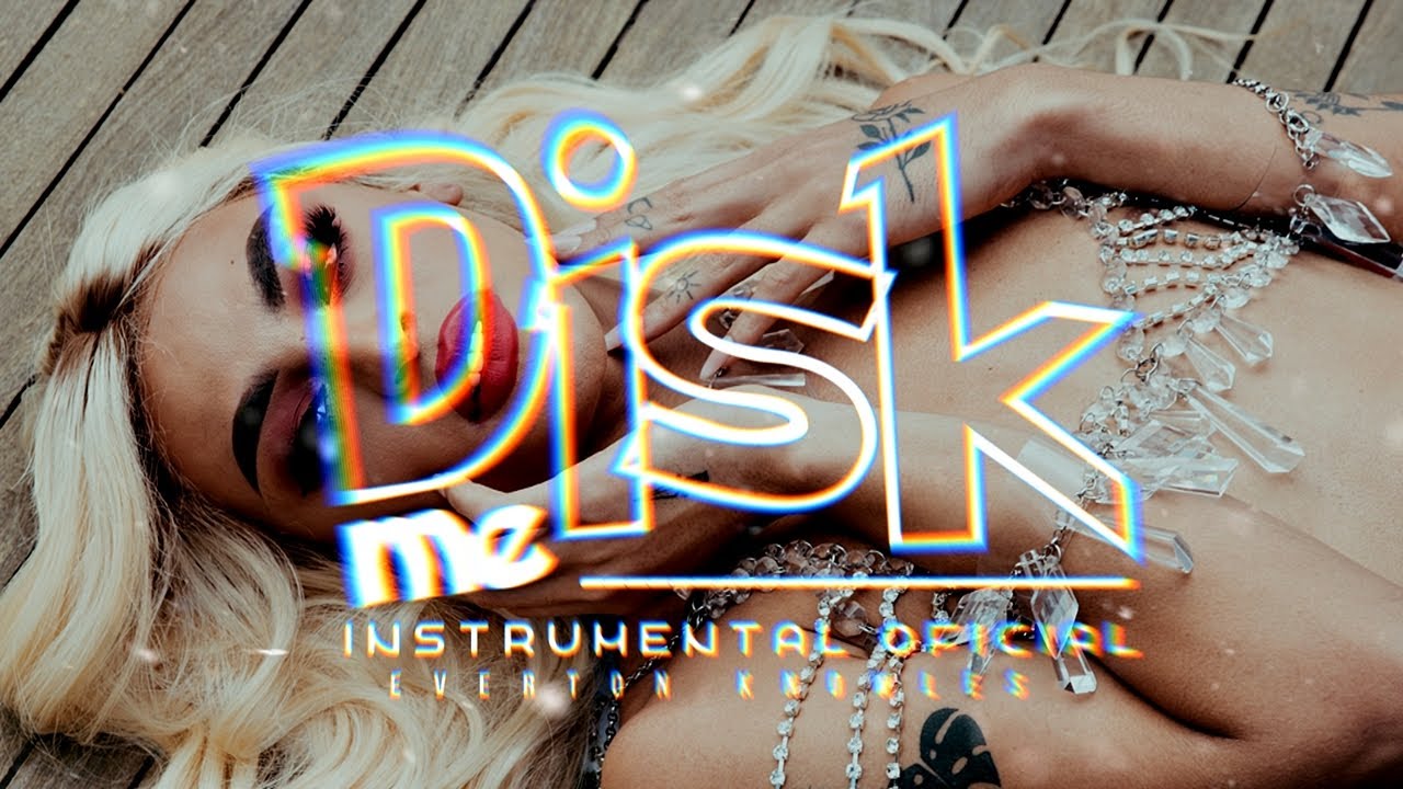 Pabllo Vittar - Disk Me (Instrumental Oficial)