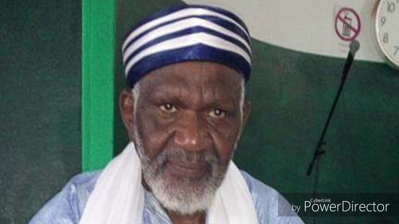 REPONSES AUX QUESTIONS SUR HASBOUNALLAHOU WANI IMAL  WAKILOU :IMAM YACOUB DOUCOURE