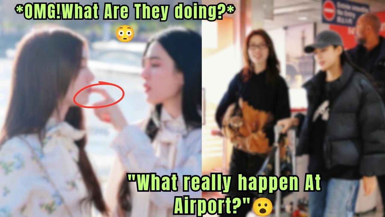 (LingOrm) Cute & Caring Moments!🤭 What Happen Before Bangkok Return?