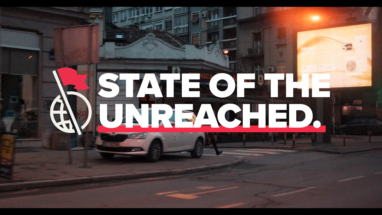 State of the Unreached: 3 Billion Still Waiting to Hear