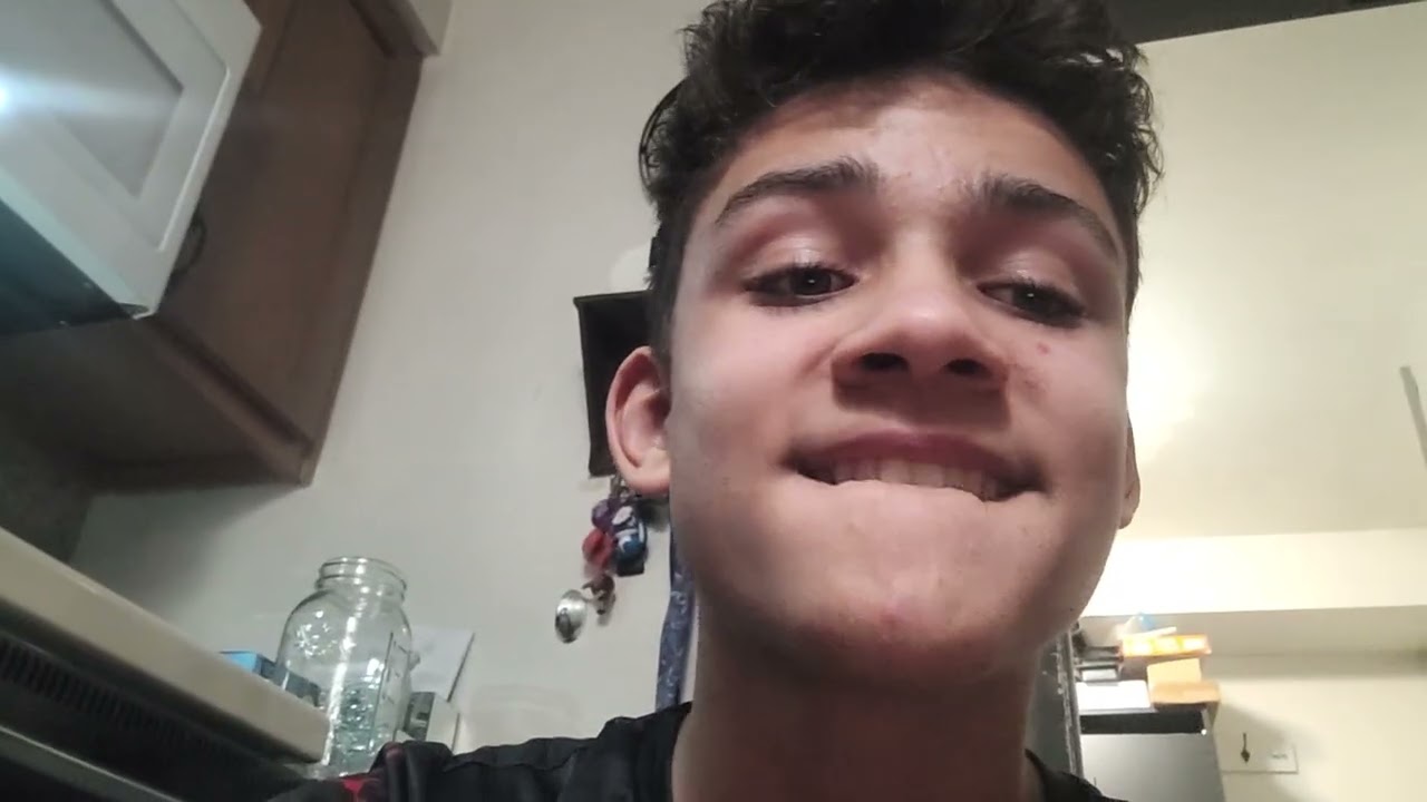 Cooking with Matt (Potatos)