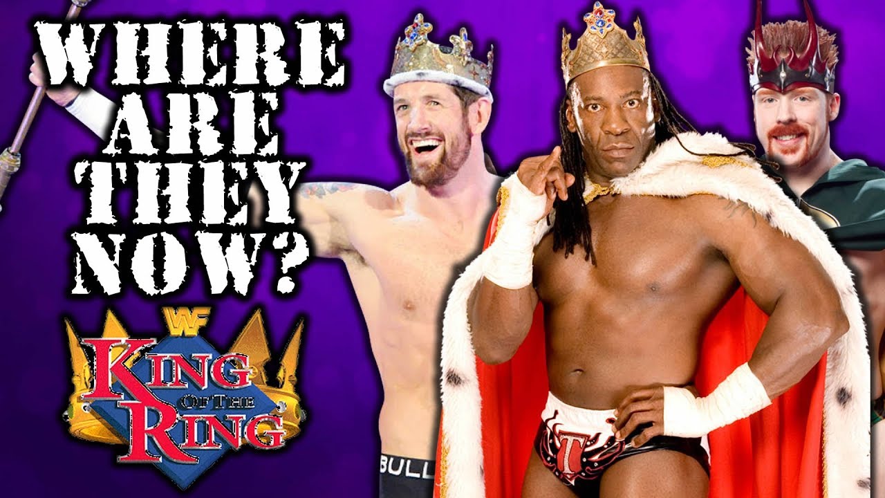 What Happened To EVERY WWE King Of The Ring?