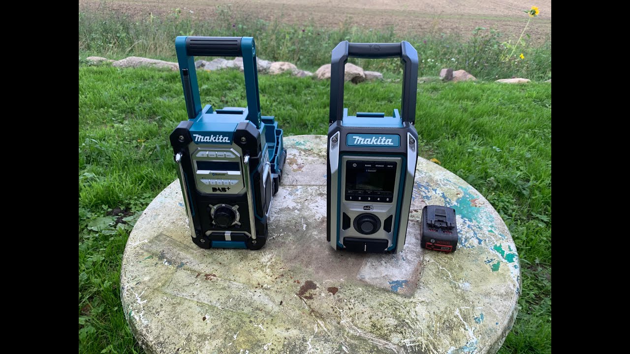 Makita DMR112 vs. DMR115 - HANDWERKERVERGLEICH!