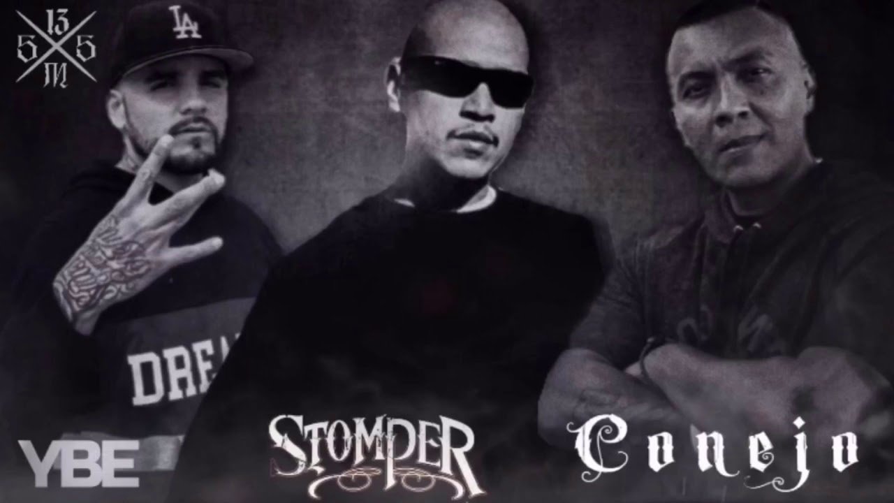Stomper Ft Conejo & YBE~Shadow Of Death (New2019)