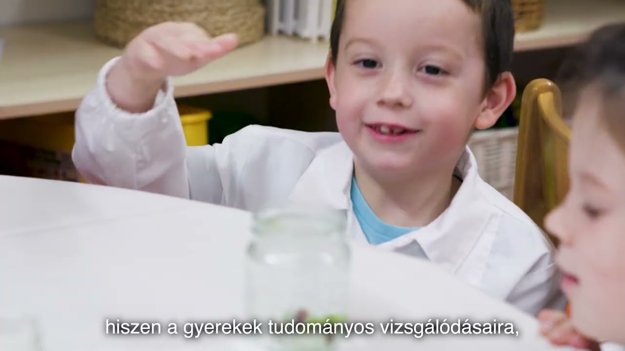 #ErasmusDays a Nagykanizsa Központi Óvodában
