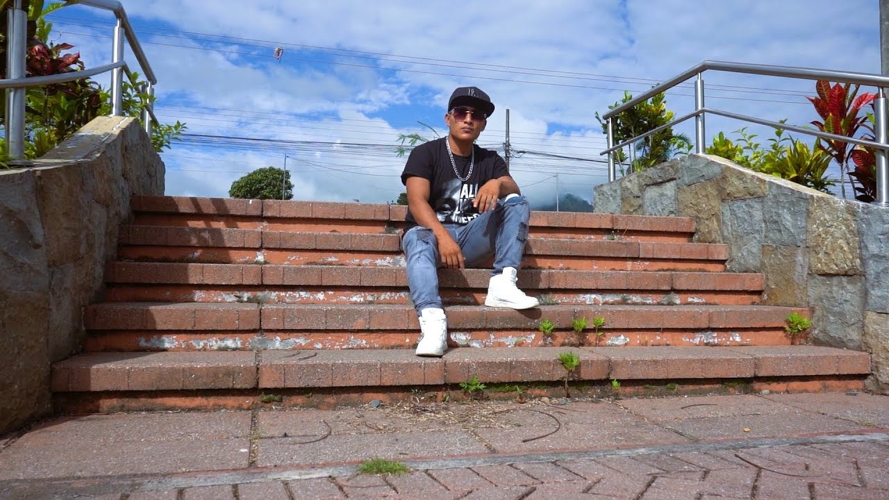 De mi vida te vas - Kander JL Ft Janzel - Video Oficial