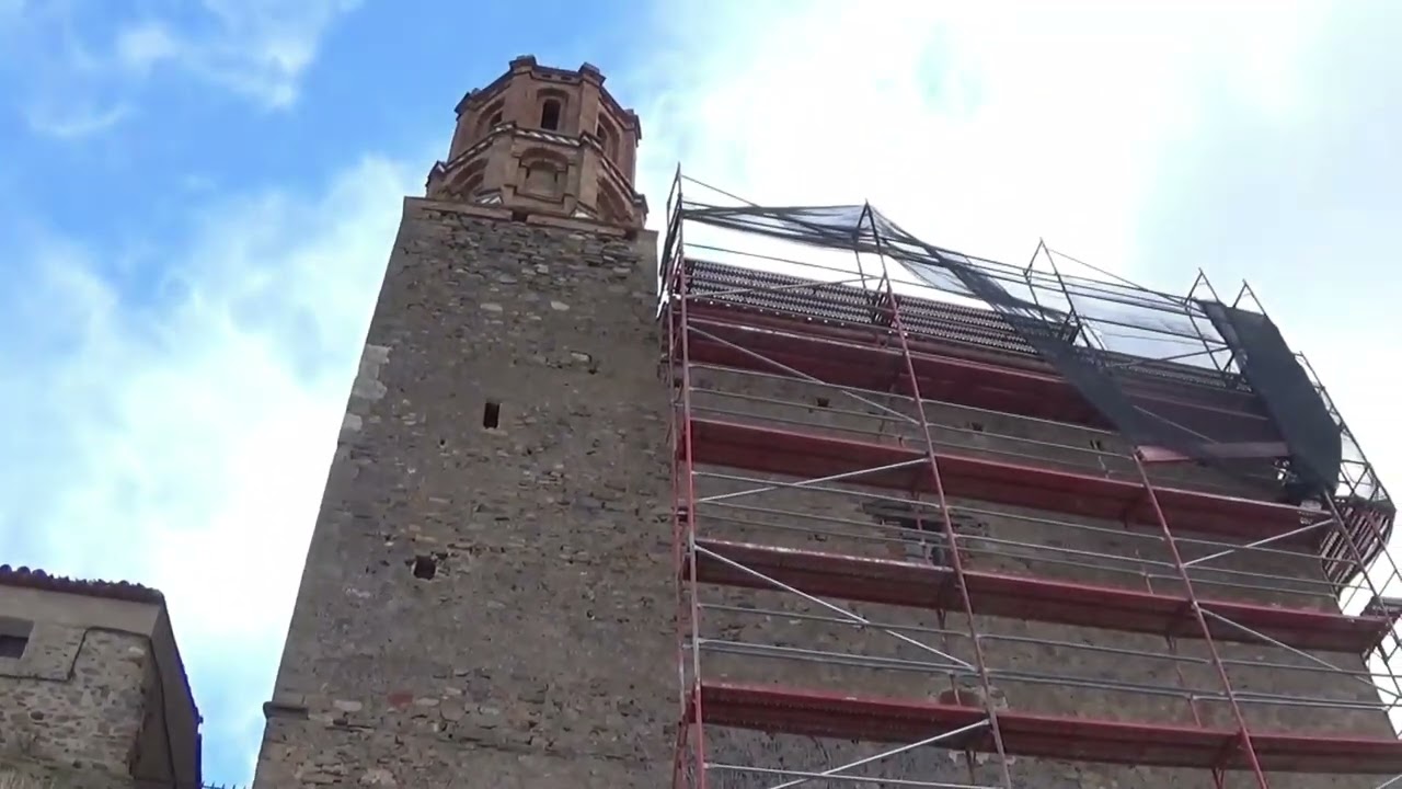 Paseo por Alcalá de Moncayo (Zaragoza)