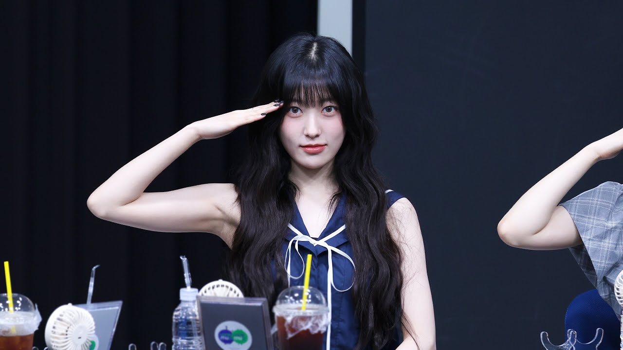250801 ARTMS 최리 Choerry 'ICARUS' 이카루스 직캠 (마린룩 ver.)