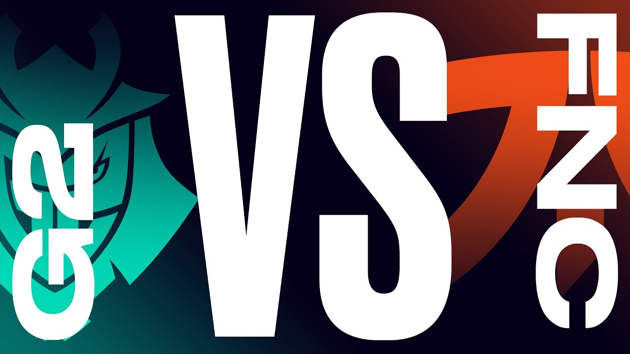 G2 vs. FNC - Playoffs Round 3 | LEC Summer Split | G2 Esports vs. Fnatic | Game 2 (2021)