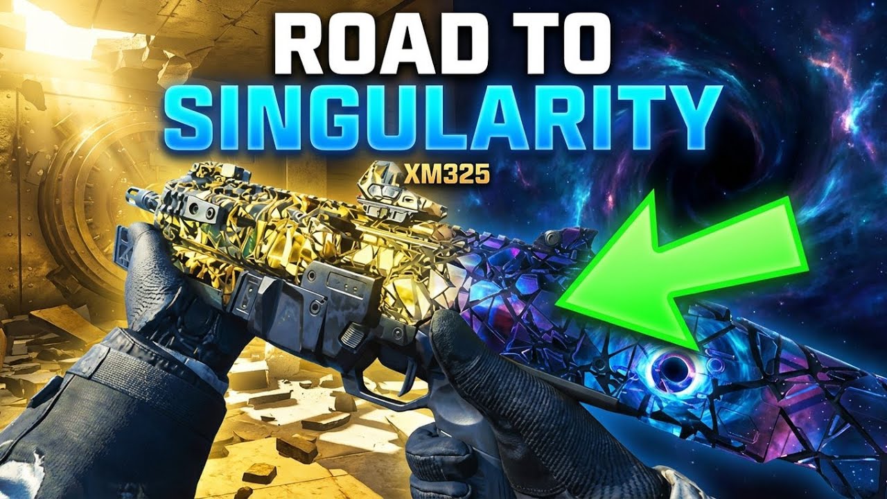 The XM325 Is MID (Road To Singularity (XM325) (Episode 27)