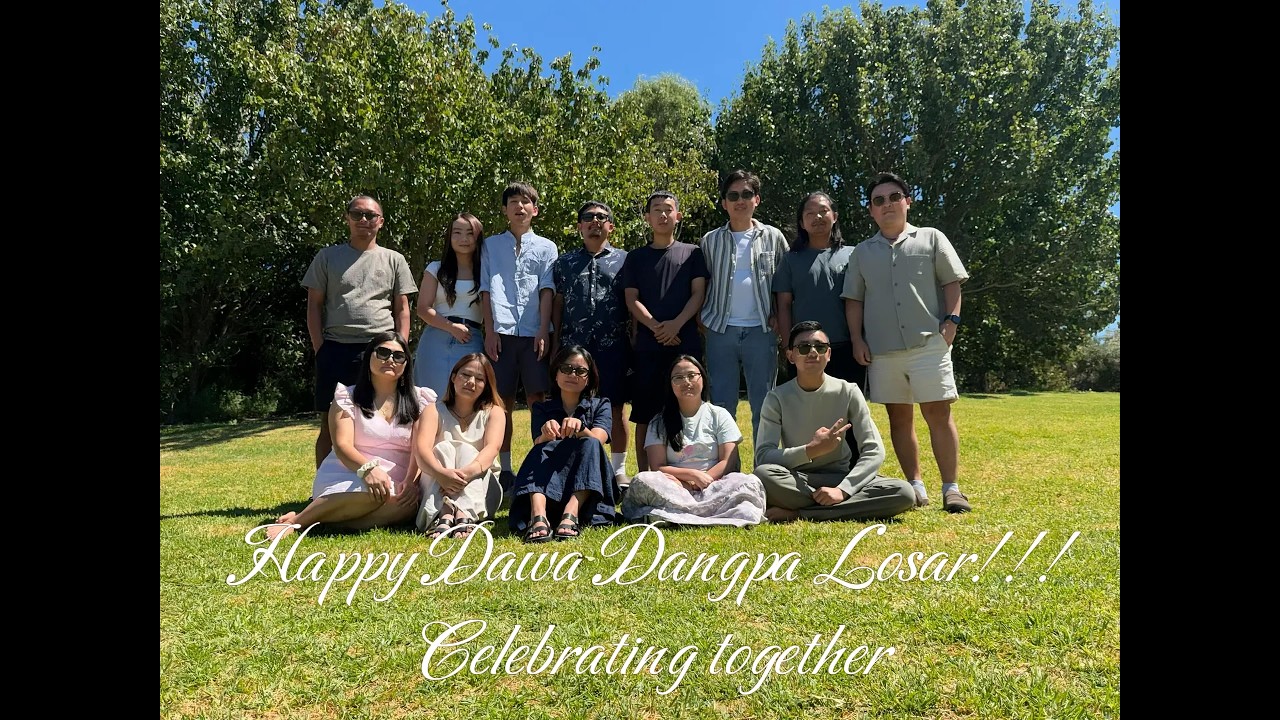 Dawa Dangpa Losar