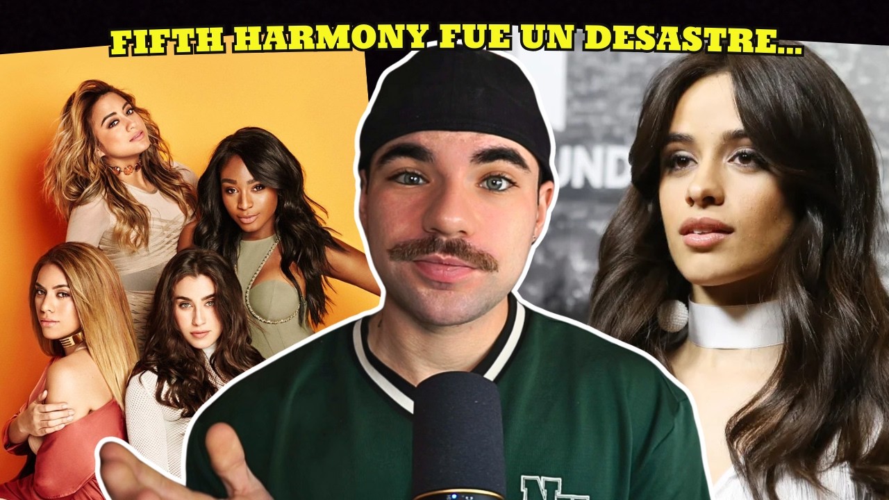 Взлет и падение Fifth Harmony: самая провальная группа