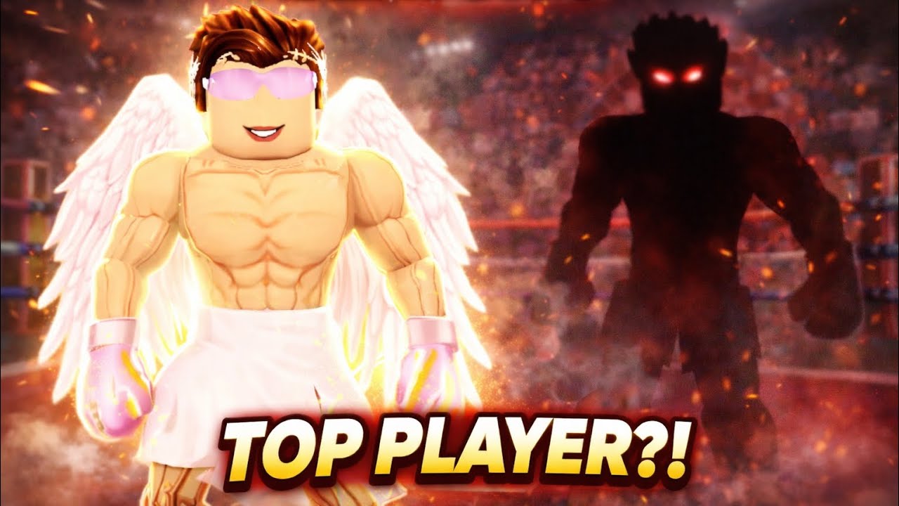 Fighting the STRONGEST Boxers in Boxing Beta Season 5 (Roblox)