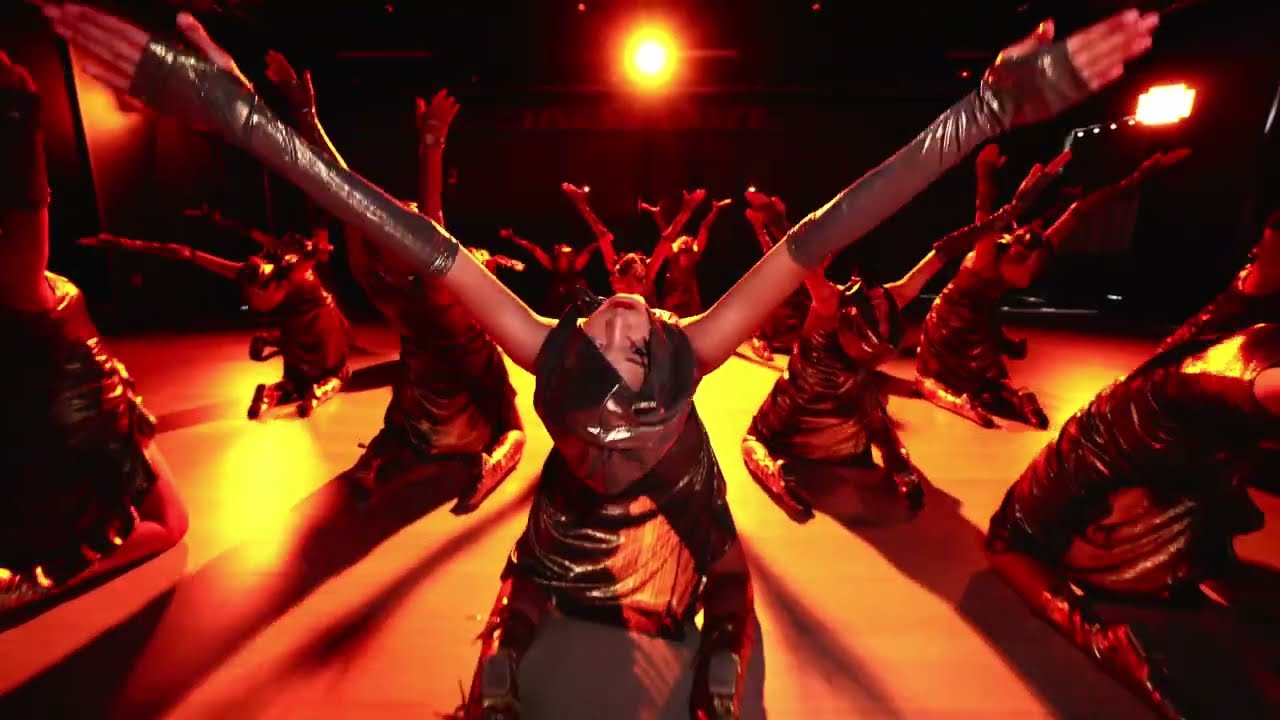 2025 Tingna Team 1 MEDUSA - Original Competition Choreography Filming
