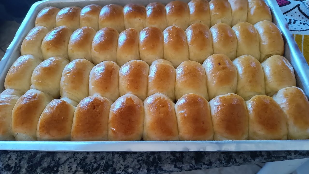 Faça essa receita de pão com menos de 10 reais (fofo e econômico)