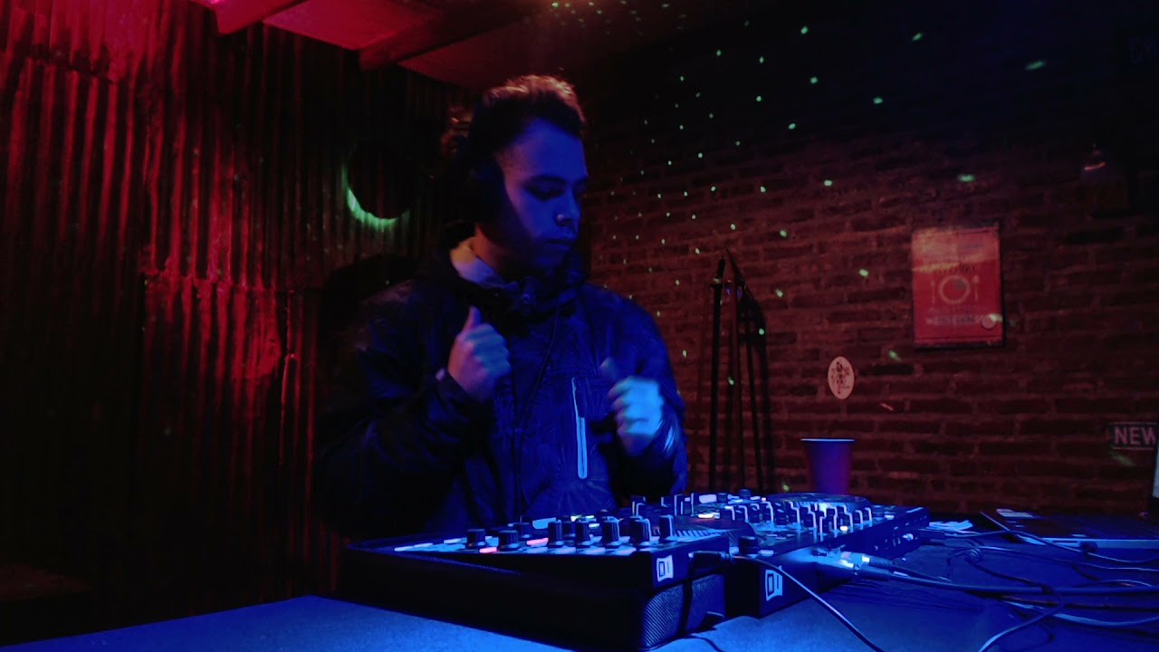 Fede Soriano Tech-House Dj Set Live Stream