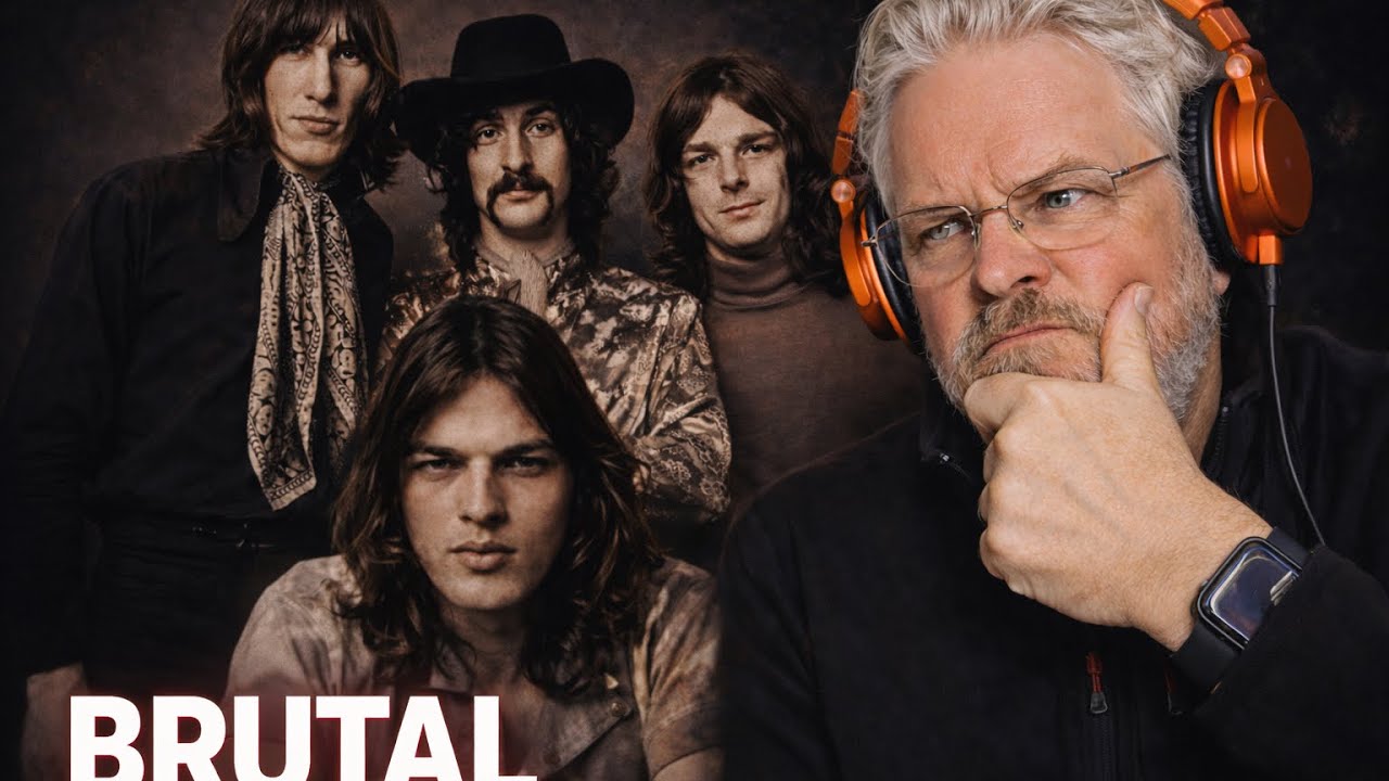 “You Need Headphones for This One — Pink Floyd ‘Have a Cigar’”