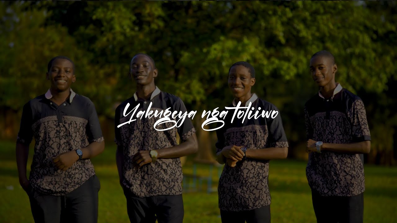 Oweweera Lyrics Shepherd's Flock Choir (Official Lyrical Video)