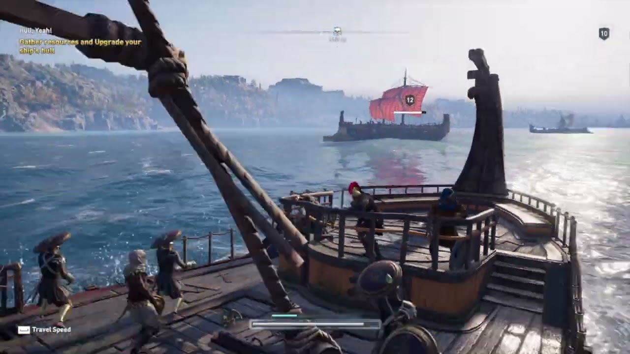 Assassins Creed Odyssey PT 4
