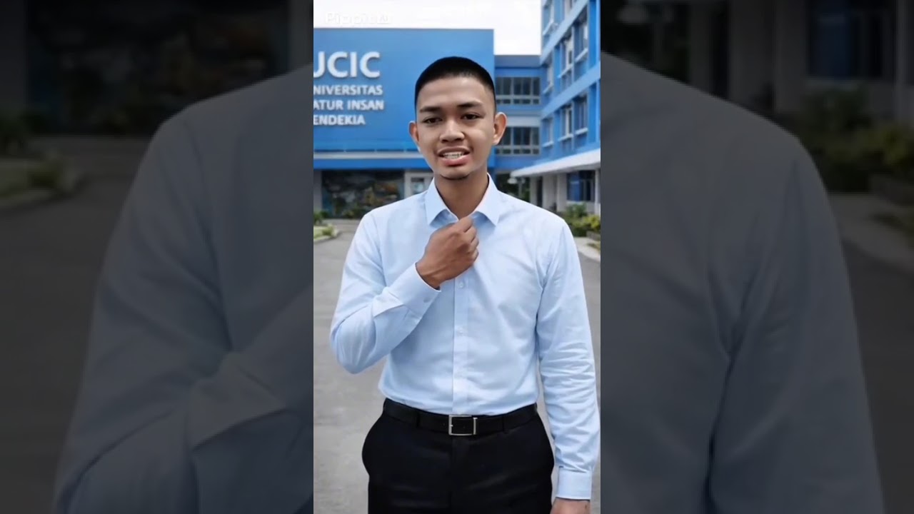 Tugas Luaran Kewirausahaan Digital: Kel.5. Video Promosi Prodi Manajemen Informatika Univ CIC.